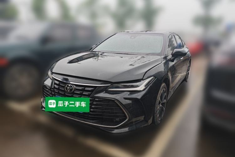 Used Toyota Avalon 2023 2.0L Luxury Edition Guazi used car, China used car export, Used car for sale, Used  cars, Cheapest cars for sale