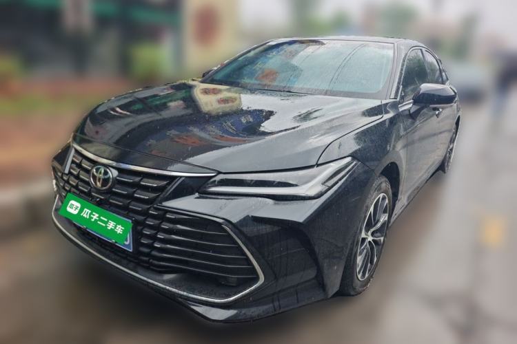 Used Toyota Avalon 2023 2.0L Premium Edition Guazi used car, China used car export, Used car for sale, Used  cars, Cheapest cars for sale