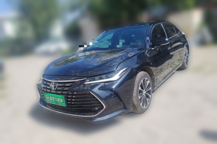 Used Toyota Avalon 2023 2.0L Premium Edition Guazi used car, China used car export, Used car for sale, Used Toyota cars, Cheapest cars for sale