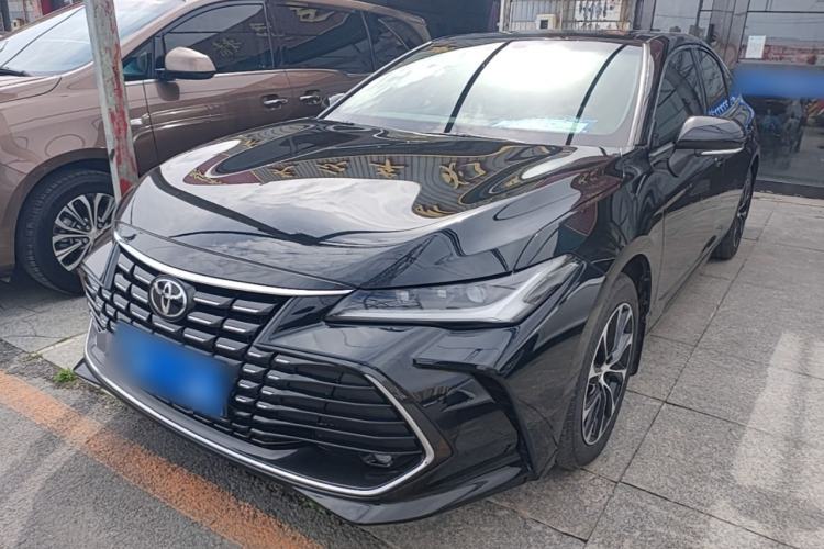 Used Toyota Avalon 2023 2.0L Premium Edition Guazi used car, China used car export, Used car for sale, Used cars, Cheapest cars for sale