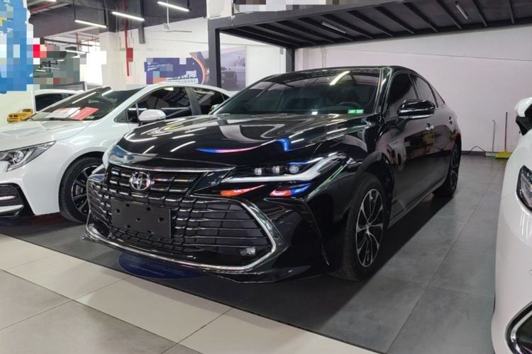 Used Toyota Avalon 2023 2.0L Luxury Edition Guazi used car, China used car export, Used car for sale, Used  cars, Cheapest cars for sale