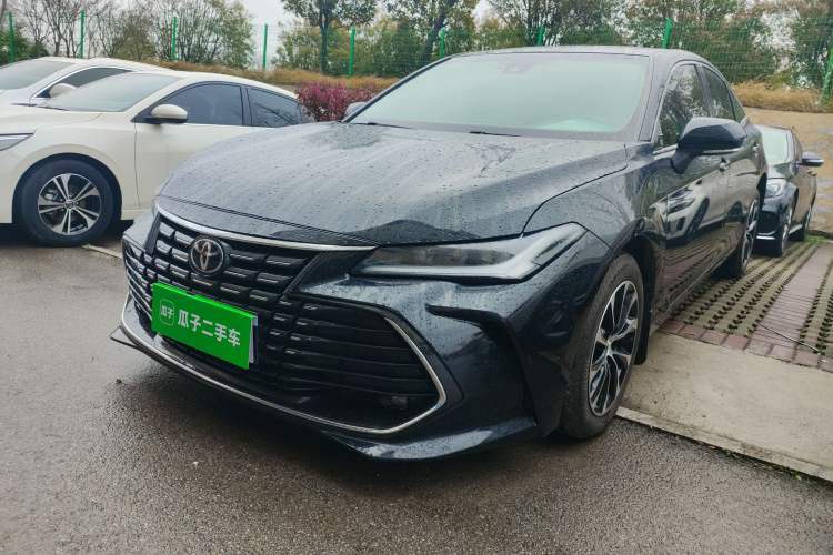 Used Toyota Avalon 2023 2.0L Premium Edition Guazi used car, China used car export, Used car for sale, Used  cars, Cheapest cars for sale