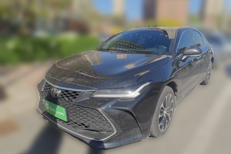 Used Toyota Avalon 2023 2.5L Luxury Edition Guazi used car, China used car export, Used car for sale, Used  cars, Cheapest cars for sale