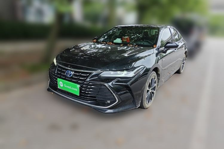 Used Toyota Avalon 2023 Dual-Engine 2.5L Luxury Edition Guazi used car, China used car export, Used car for sale, Used  cars, Cheapest cars for sale