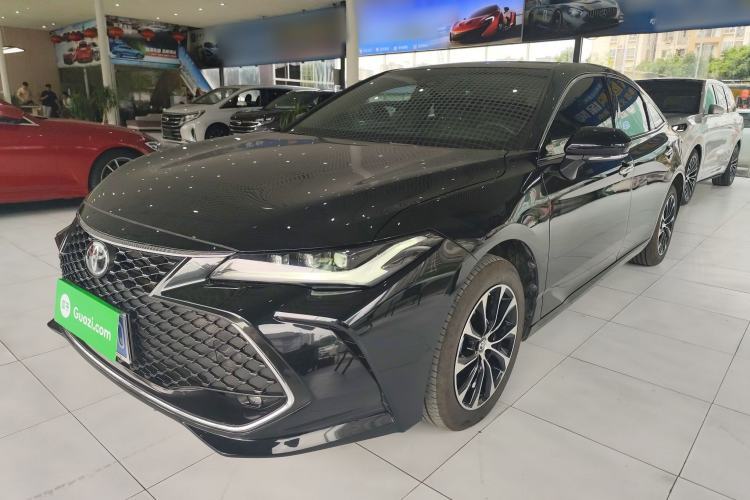 Used Toyota Avalon 2023 2.5L Luxury Edition Guazi used car, China used car export, Used car for sale, Used  cars, Cheapest cars for sale
