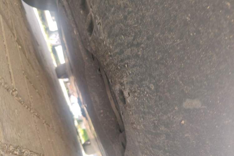 Used Toyota Avalon 2023 2.0L Premium Edition Chassis Front