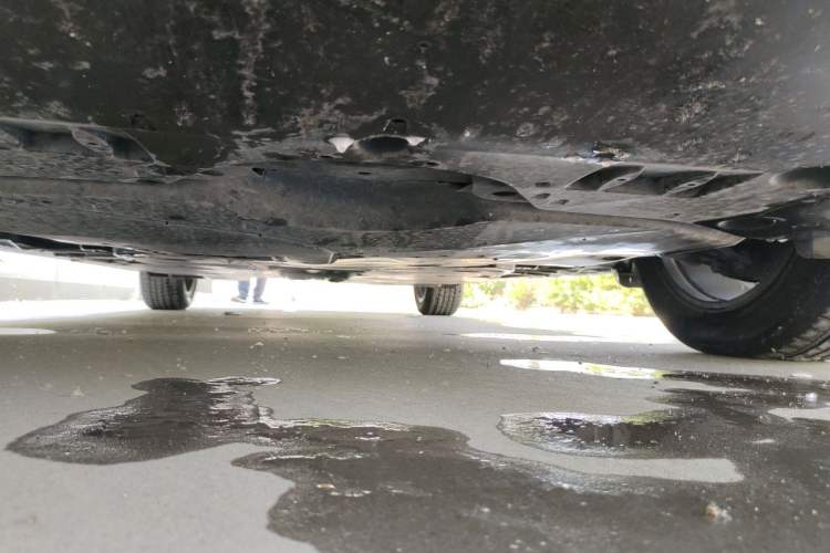Used Toyota Avalon 2023 2.0L Luxury Edition Chassis Front