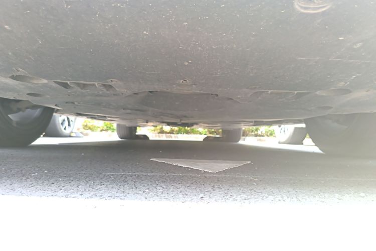 Used Toyota Avalon 2023 2.0L Premium Edition Chassis Front