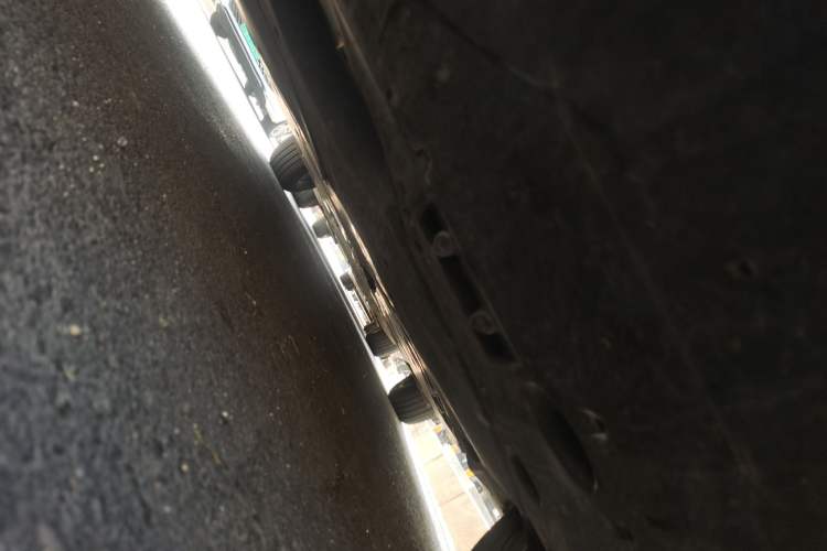 Used Toyota Avalon 2023 2.5L Luxury Edition Chassis Front