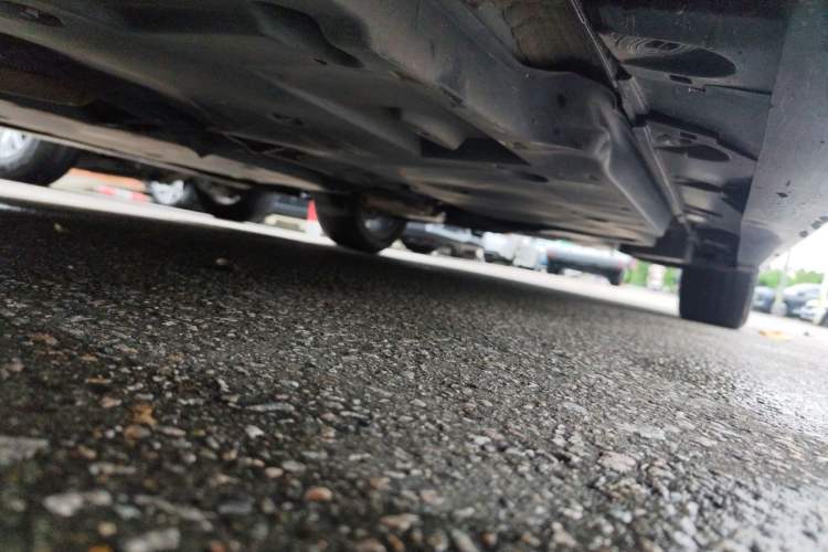 Used Toyota Avalon 2023 Dual-Engine 2.5L Luxury Edition Chassis Front Left
