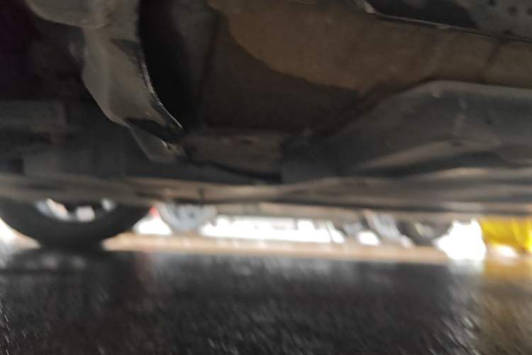 Used Toyota Avalon 2023 2.0L Luxury Edition Chassis Front Left