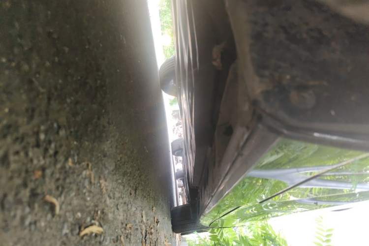 Used Toyota Avalon 2023 2.0L Premium Edition Chassis Front Left