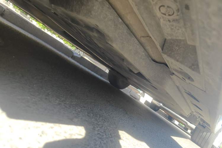 Used Toyota Avalon 2023 2.5L Luxury Edition Chassis Front Left