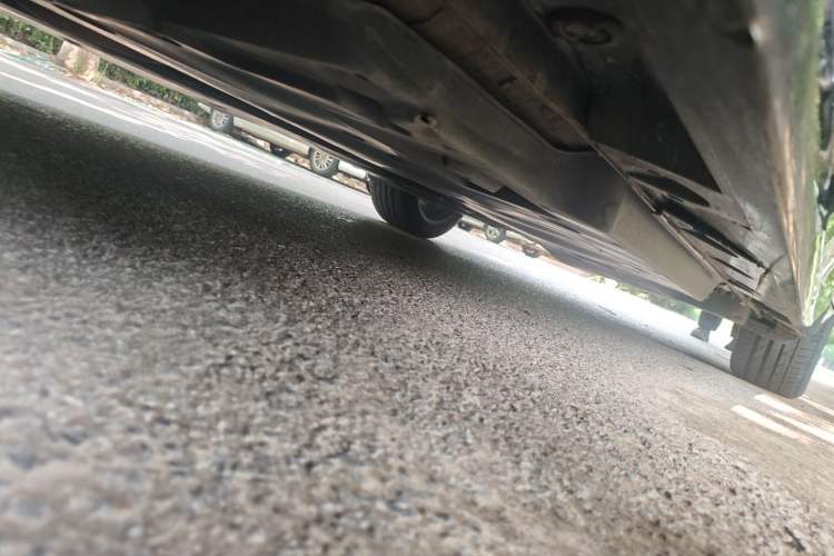 Used Toyota Avalon 2023 2.5L Touring Premium Edition Chassis Front Left