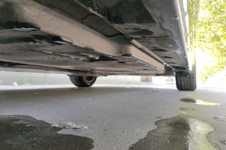 Used Toyota Avalon 2023 2.0L Luxury Edition Chassis Front Left