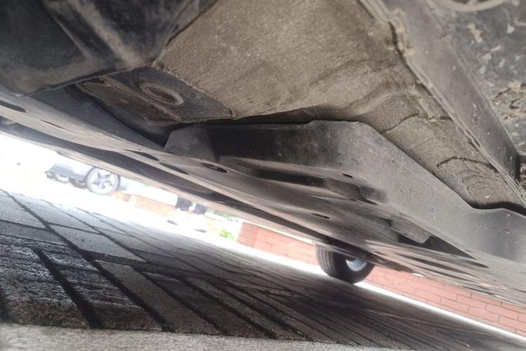 Used Toyota Avalon 2023 2.5L Luxury Edition Chassis Front Left
