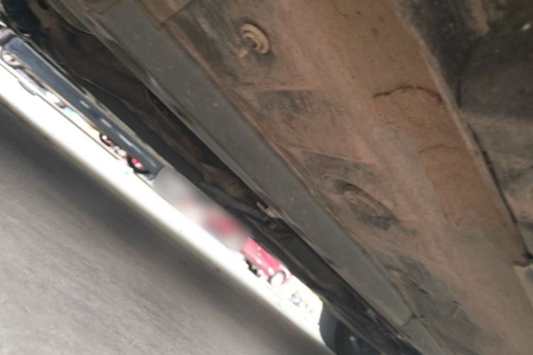 Used Toyota Avalon 2023 2.0L Luxury Edition Chassis Front Left