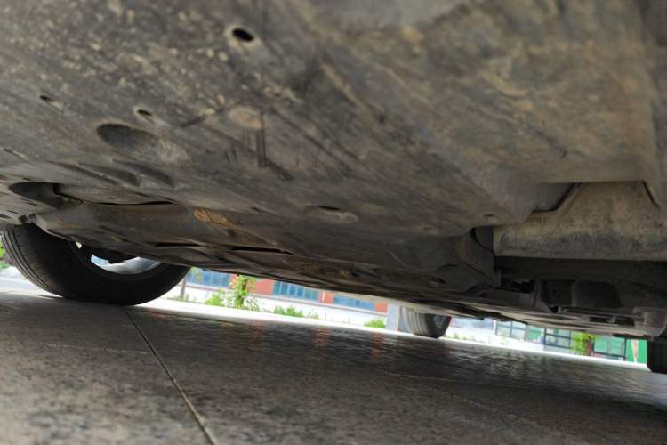 Used Toyota Avalon 2023 2.0L Luxury Edition Chassis Front Left