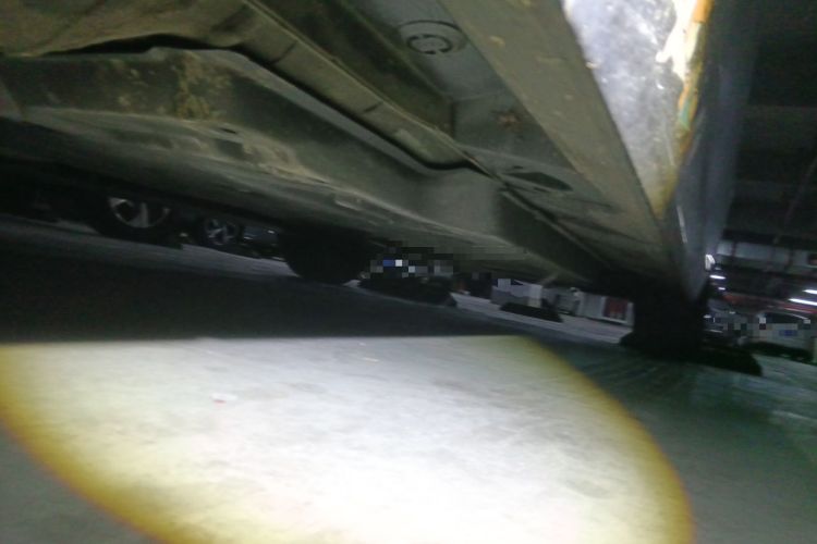 Used Toyota Avalon 2023 Dual-Engine 2.5L Luxury Edition Chassis Front Left