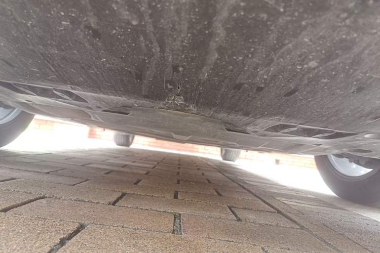 Used Toyota Avalon 2023 2.5L Luxury Edition Chassis Front