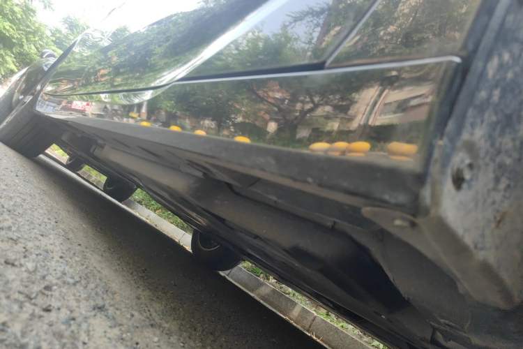 Used Toyota Avalon 2023 2.0L Premium Edition Chassis Front Right