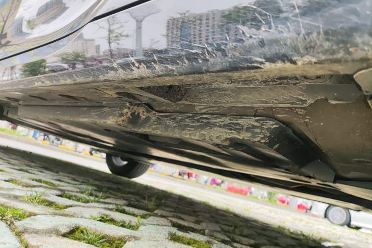 Used Toyota Avalon 2023 Dual-Engine 2.5L Luxury Edition Chassis Front Right