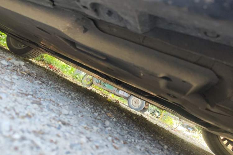 Used Toyota Avalon 2023 2.5L Touring Premium Edition Chassis Front Right