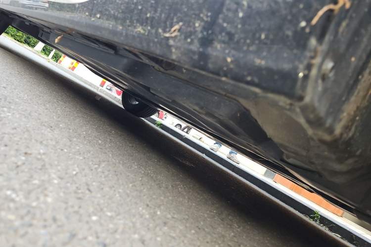 Used Toyota Avalon 2023 2.5L Luxury Edition Chassis Front Right