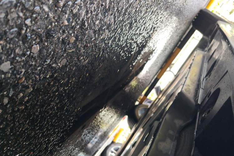 Used Toyota Avalon 2023 2.0L Luxury Edition Chassis Front Right
