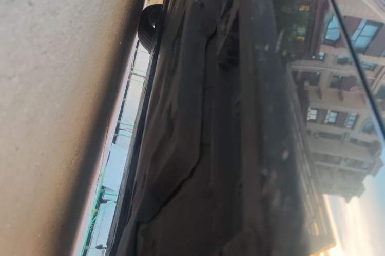 Used Toyota Avalon 2023 Dual-Motor 2.5L XLE Prestige Edition Chassis Front Right