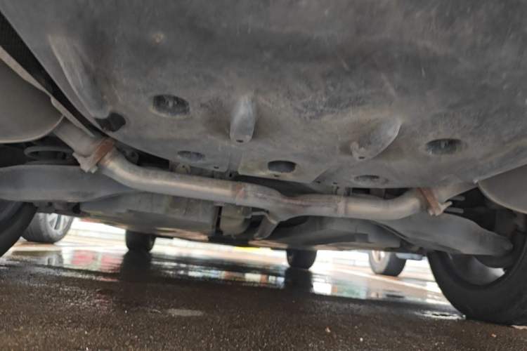 Used Toyota Avalon 2023 2.0L Luxury Edition Chassis Rear