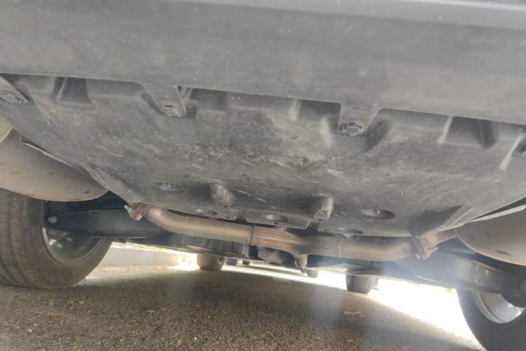 Used Toyota Avalon 2023 2.0L Premium Edition Chassis Rear