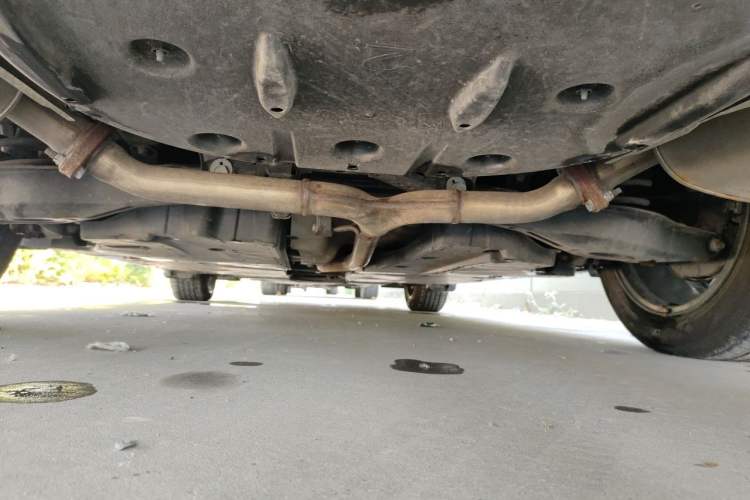 Used Toyota Avalon 2023 2.0L Luxury Edition Chassis Rear