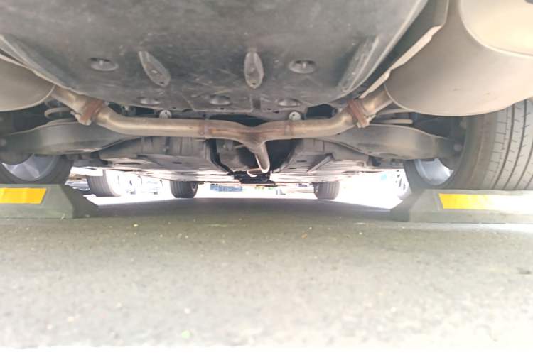 Used Toyota Avalon 2023 2.0L Premium Edition Chassis Rear