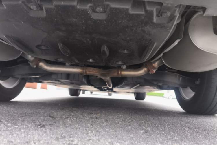 Used Toyota Avalon 2023 2.5L Luxury Edition Chassis Rear
