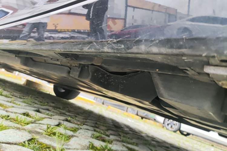 Used Toyota Avalon 2023 Dual-Engine 2.5L Luxury Edition Chassis Rear Left