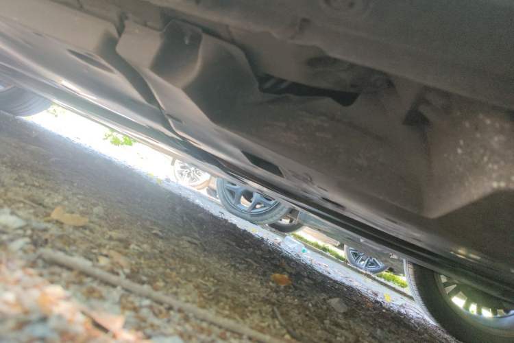 Used Toyota Avalon 2023 2.5L Touring Premium Edition Chassis Rear Left