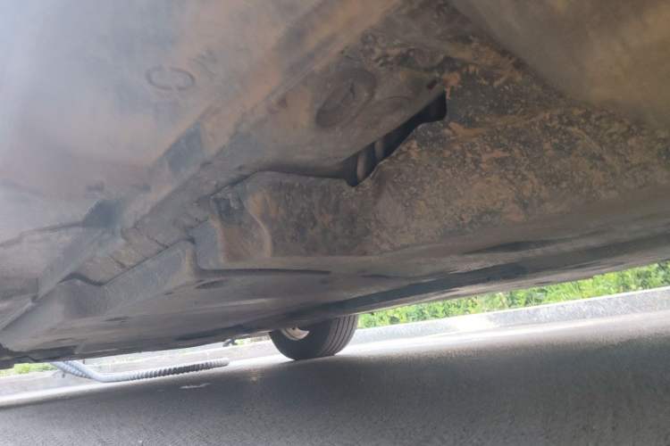 Used Toyota Avalon 2023 2.5L Luxury Edition Chassis Rear Left