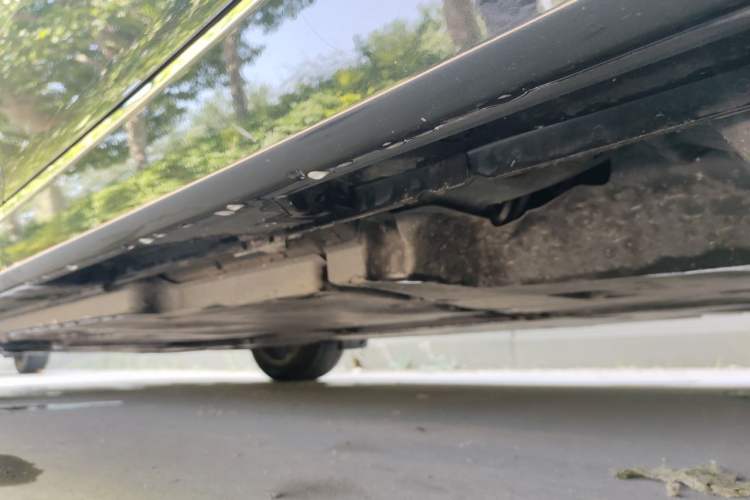 Used Toyota Avalon 2023 2.0L Luxury Edition Chassis Rear Left