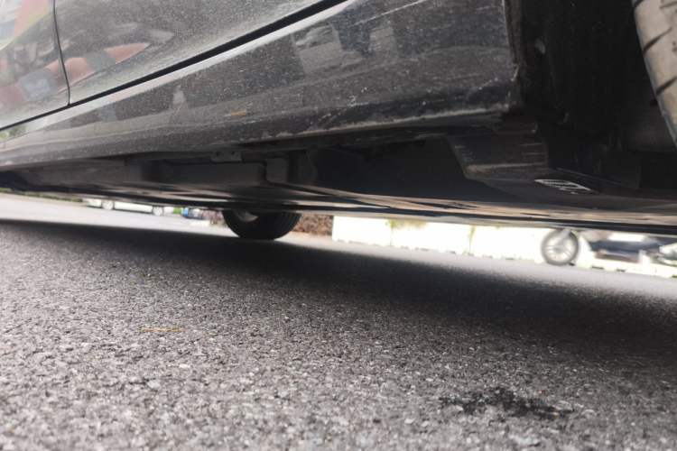 Used Toyota Avalon 2023 2.5L Luxury Edition Chassis Rear Left