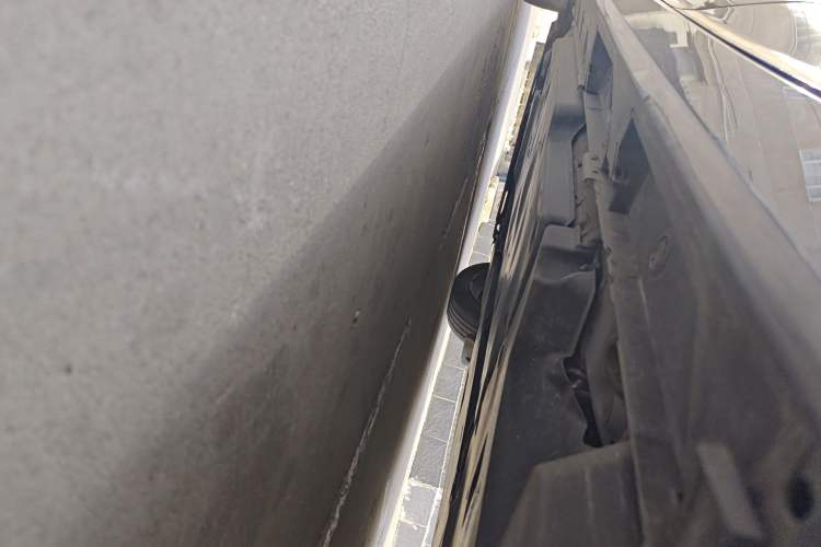 Used Toyota Avalon 2023 2.0L Luxury Edition Chassis Rear Left