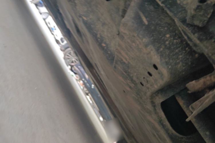 Used Toyota Avalon 2023 2.0L Luxury Edition Chassis Rear Left