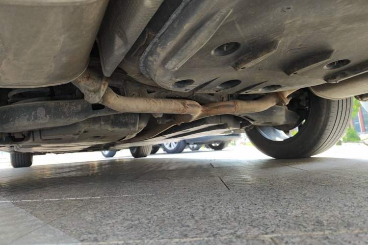 Used Toyota Avalon 2023 2.0L Luxury Edition Chassis Rear Left