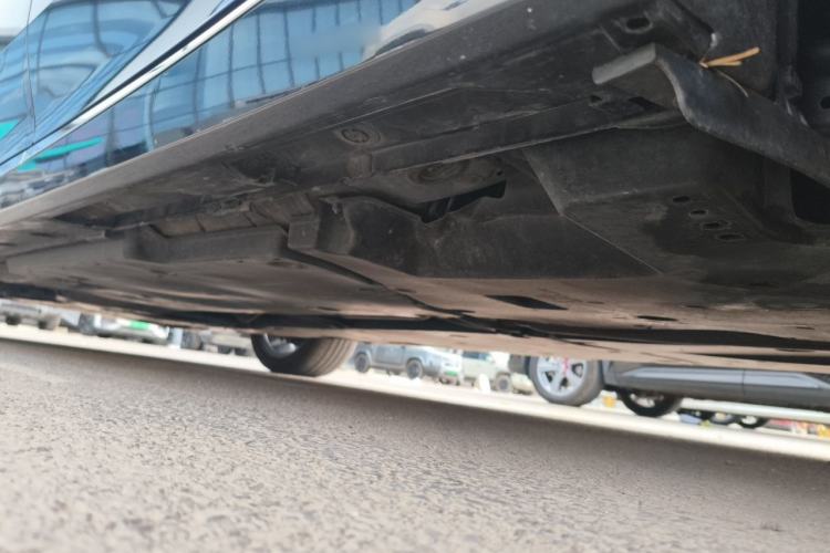 Used Toyota Avalon 2023 2.0L XLE Deluxe Edition Chassis Rear Left