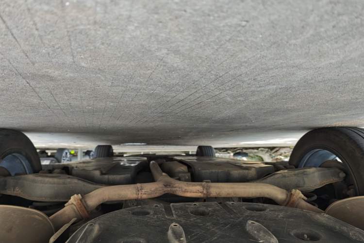 Used Toyota Avalon 2023 2.0L Luxury Edition Chassis Rear