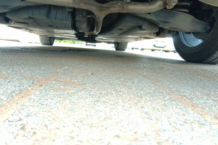 Used Toyota Avalon 2023 2.5L Luxury Edition Chassis Rear