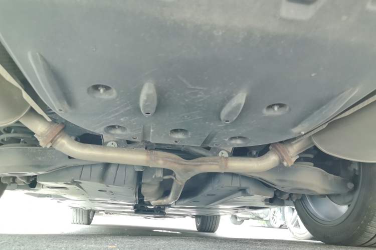Used Toyota Avalon 2023 2.0L XLE Deluxe Edition Chassis Rear