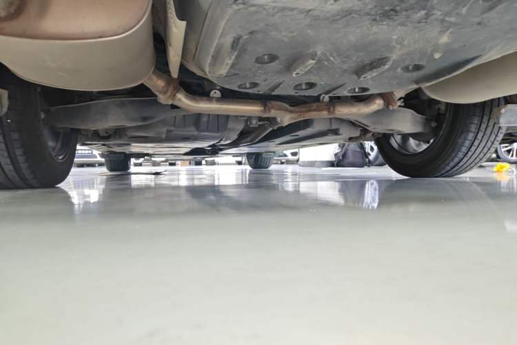 Used Toyota Avalon 2023 2.0L Luxury Edition Chassis Rear
