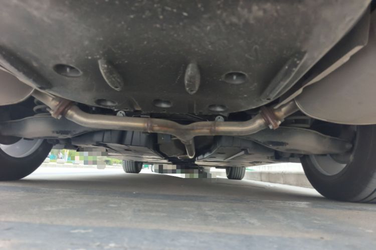 Used Toyota Avalon 2023 2.0L Luxury Edition Chassis Rear