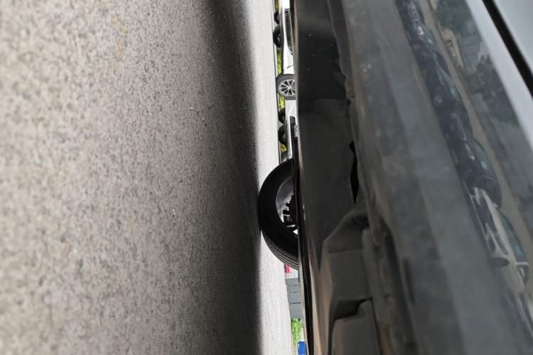 Used Toyota Avalon 2023 2.0L XLE Deluxe Edition Chassis Rear Right
